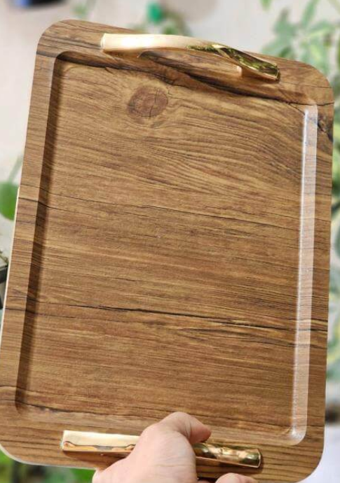 قیمت سینی چوبی + خرید بی واسطه